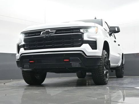 New 2026 Chevrolet Silverado 1500 LT Trail Boss w/ LT Trail Boss Premium Package AWD/4WD image 57