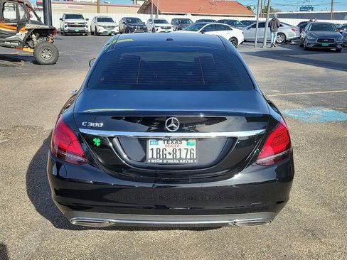 Used 2021 Mercedes-Benz C 300 Sedan w/ Premium Package image 5