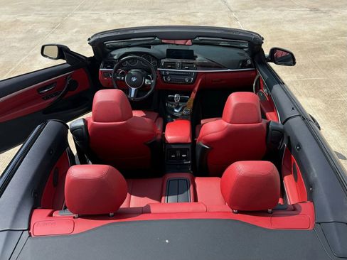 Used 2015 BMW 428i Convertible RWD image 15