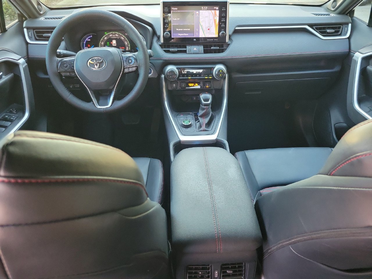 Used 2021 Toyota RAV4 XSE w/ Weather Package AWD/4WD image 13