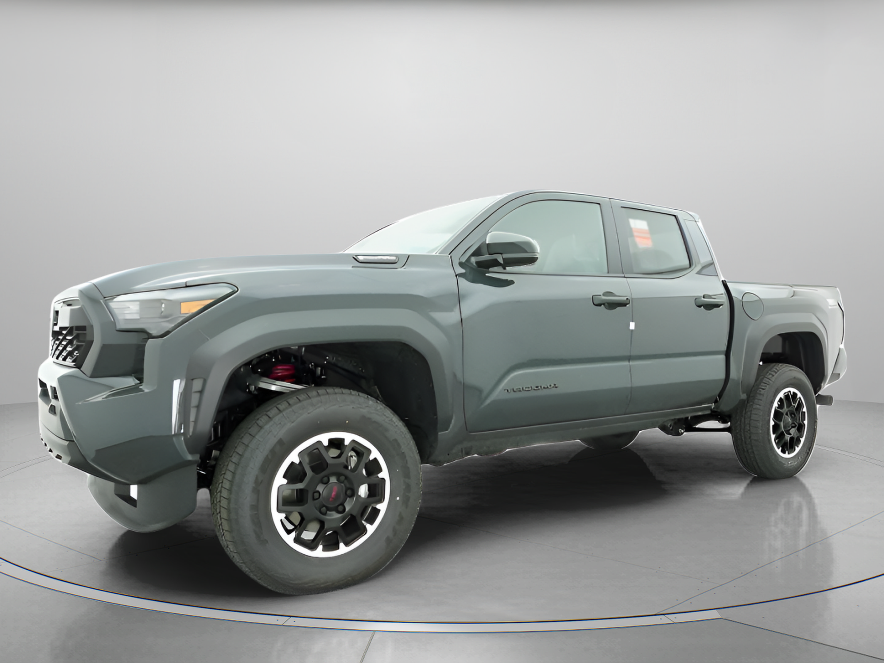 New 2025 Toyota Tacoma TRD Off-Road AWD/4WD image 2