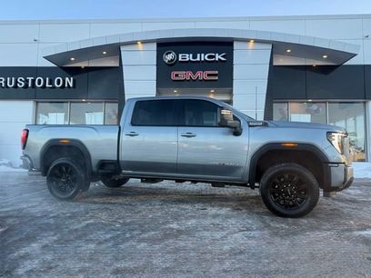 Used 2025 GMC Sierra 2500 AT4