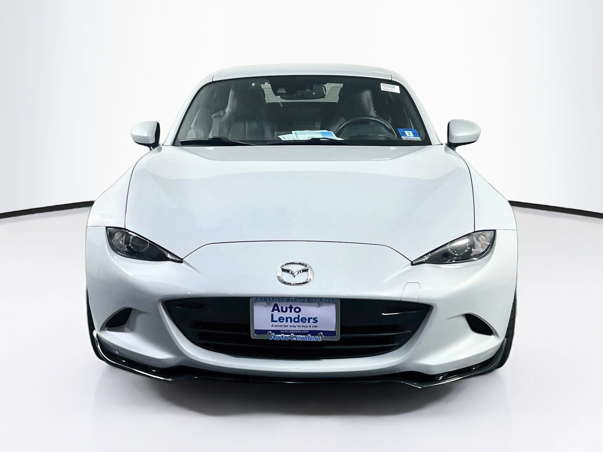 Used 2018 MAZDA MX-5 Miata RF Grand Touring w/ Appearance Package RWD image 2