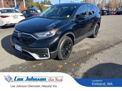 Used 2022 Honda CR-V EX-L