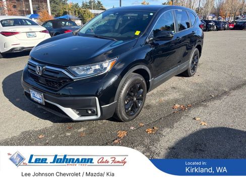 Used 2022 Honda CR-V EX-L image 1