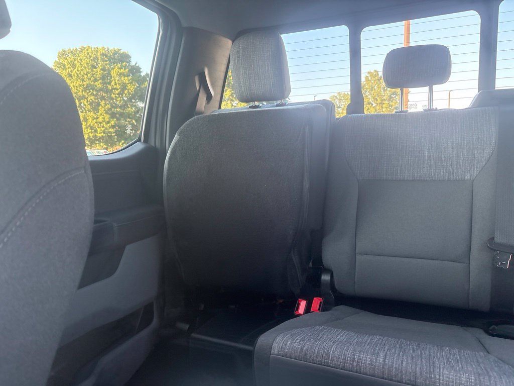 Used 2026 Ford F250 XLT w/ XLT Premium Package AWD/4WD image 12
