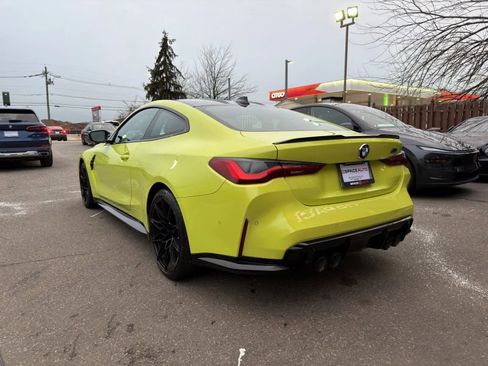 Used 2021 BMW M4 Competition w/ Executive Package image 4