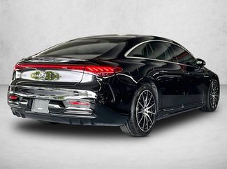 Certified 2023 Mercedes-Benz EQS 450+ Sedan video 2