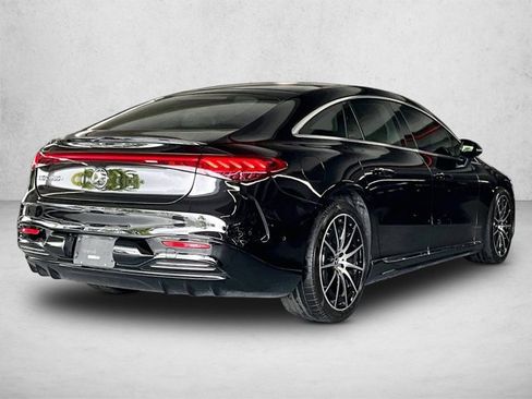Certified 2023 Mercedes-Benz EQS 450+ Sedan image 2