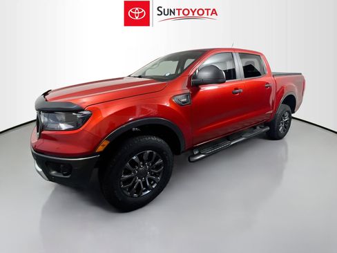 Used 2019 Ford Ranger XLT w/ Equipment Group 301A Mid RWD image 9