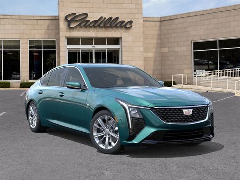 New 2026 Cadillac CT5 Premium Luxury image 7