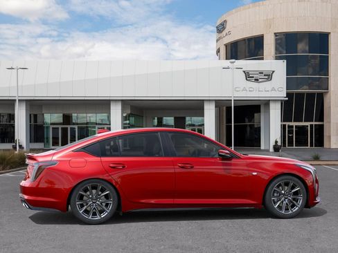 New 2026 Cadillac CT5 Sport w/ Technology Package RWD image 5