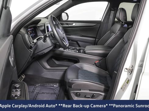 Used 2024 Volkswagen Atlas Cross Sport SEL Premium R-Line image 6