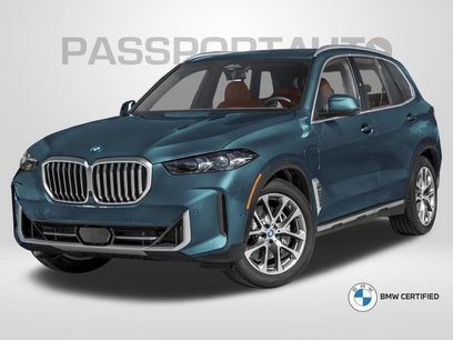 Used 2024 BMW X5 xDrive50e w/ Premium Package