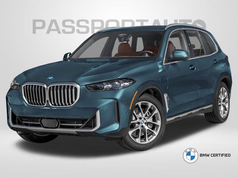 Used 2024 BMW X5 xDrive50e w/ Premium Package AWD/4WD image 1