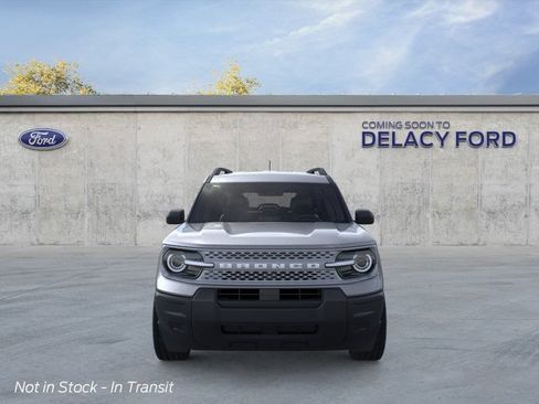 New 2026 Ford Bronco Sport Big Bend AWD/4WD image 6