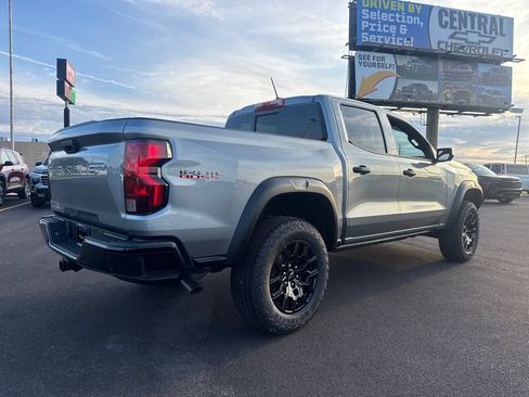 New 2026 Chevrolet Colorado Trail Boss AWD/4WD image 6