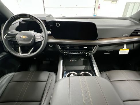 New 2026 Chevrolet Tahoe High Country AWD/4WD image 10