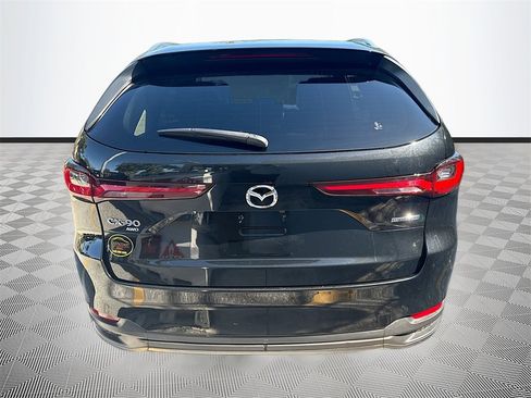 Used 2024 MAZDA CX-90 Plug-In Hybrid w/ Preferred image 7
