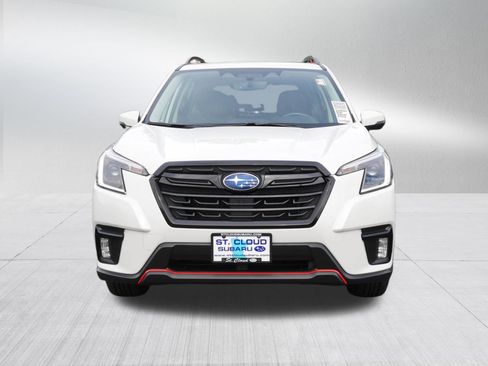 Used 2023 Subaru Forester Sport AWD/4WD image 2