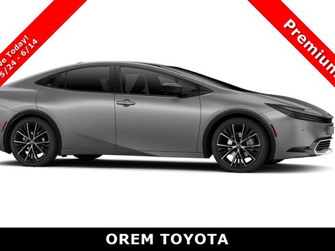 New 2026 Toyota Prius Limited w/ Limited Premium Package FWD image 13
