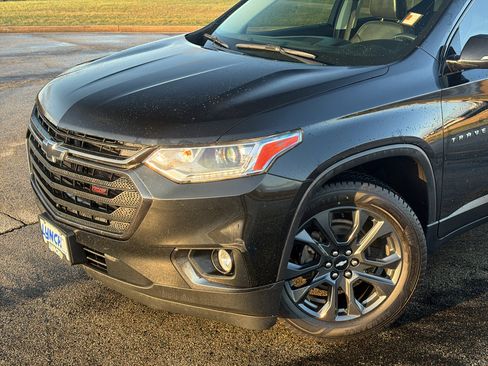 Used 2019 Chevrolet Traverse RS AWD/4WD image 8