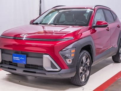 Certified 2024 Hyundai Kona SEL
