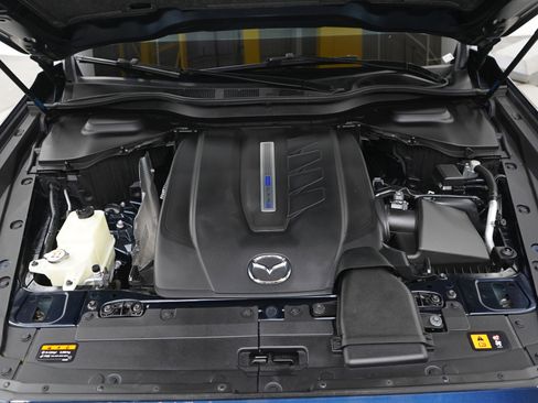Certified 2024 MAZDA CX-90 Plug-In Hybrid w/ Preferred AWD/4WD image 34