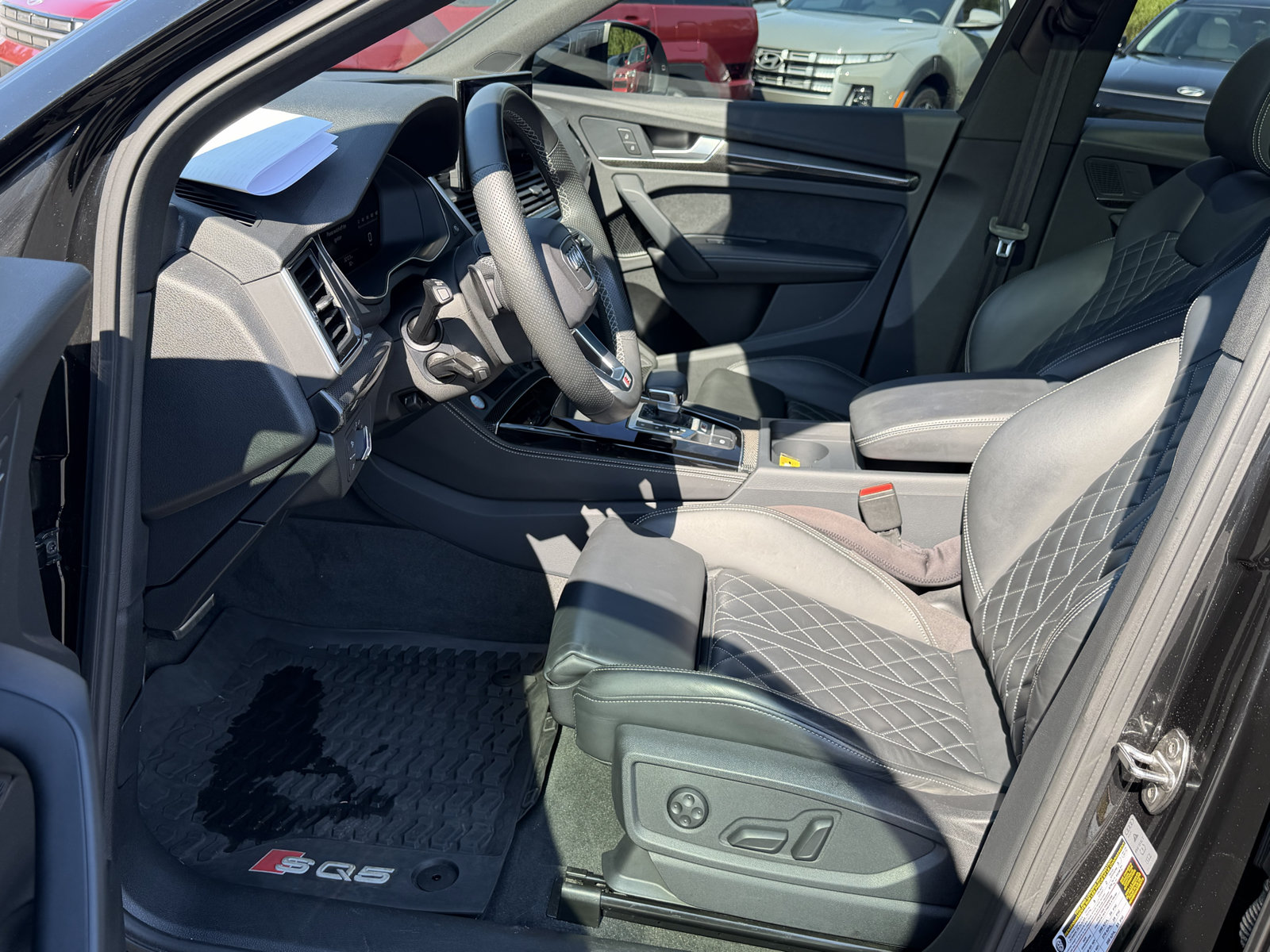 Used 2024 Audi SQ5 Premium Plus AWD/4WD image 13