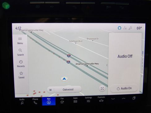 Used 2023 Ford F250 Limited w/ FX4 Off-Road Package image 27