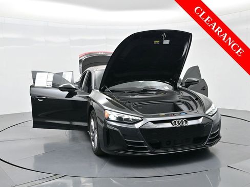 Used 2023 Audi e-tron GT Premium Plus w/ Executive Package image 36