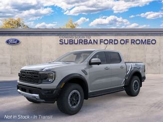 New 2026 Ford Ranger Raptor AWD/4WD video 1
