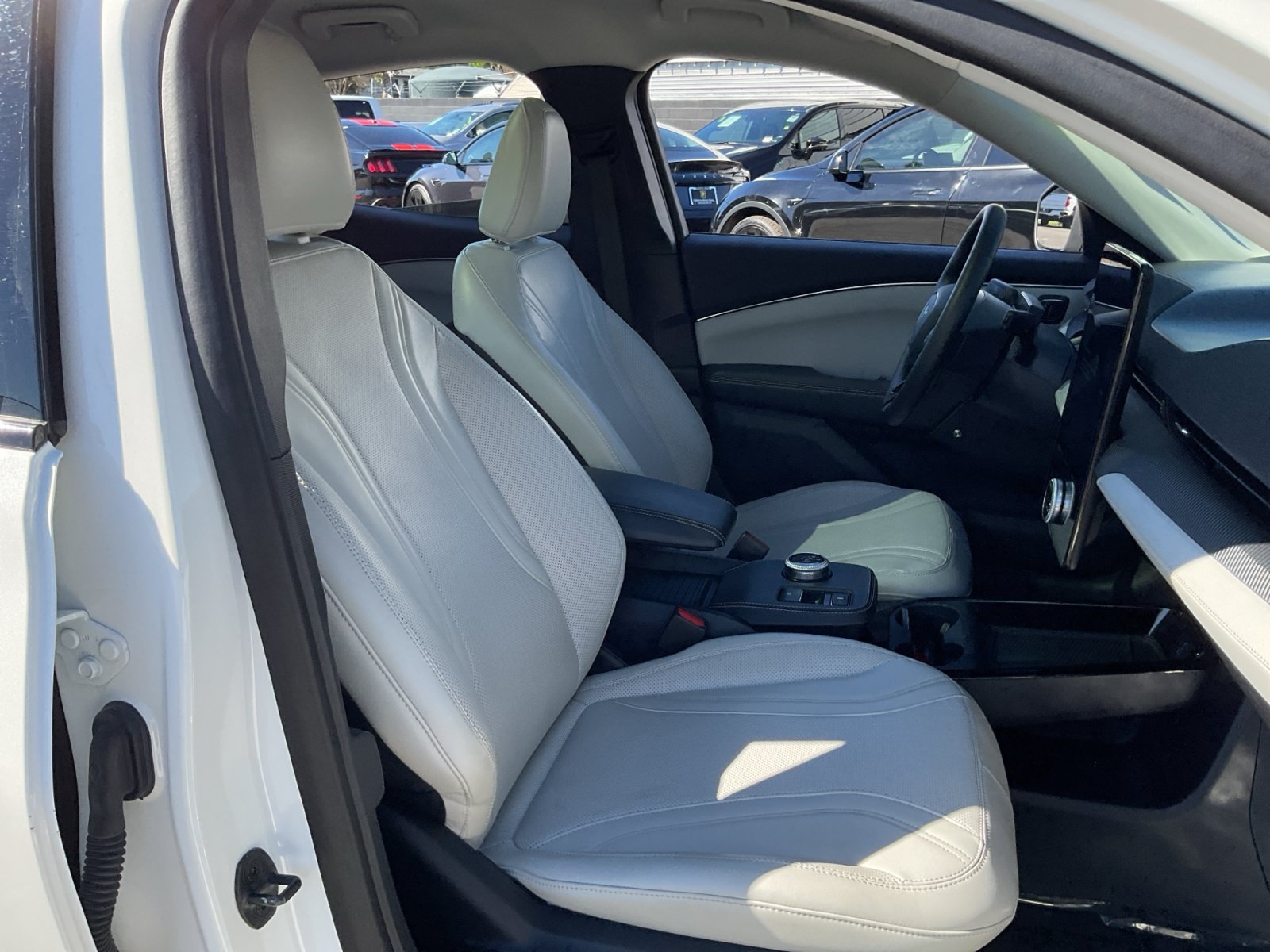 Used 2023 Ford Mustang Mach-E Premium RWD image 21