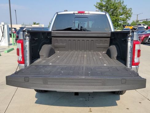 Used 2021 Ford F150 Lariat w/ Equipment Group 501A Mid AWD/4WD image 12