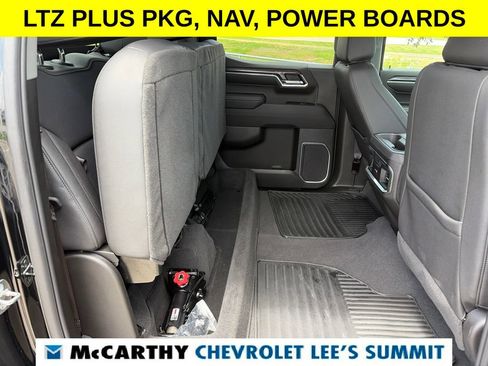 Used 2024 Chevrolet Silverado 1500 LTZ AWD/4WD image 45