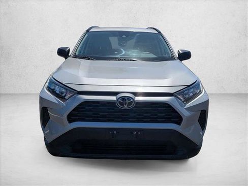 Used 2020 Toyota RAV4 LE w/ All Weather Liner Package AWD/4WD image 2