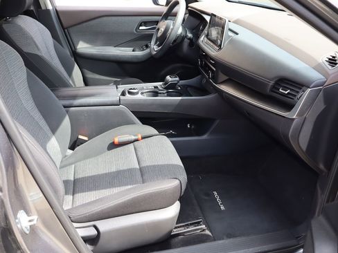 Used 2023 Nissan Rogue SV AWD/4WD image 14