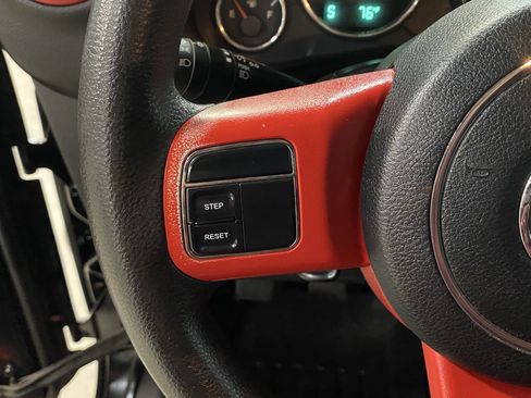 Used 2011 Jeep Wrangler Sport w/ Black Appearance Group AWD/4WD image 18