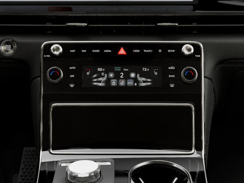 Certified 2026 Genesis GV80 2.5T RWD image 17