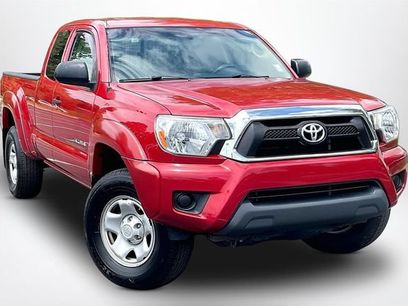 Used 2014 Toyota Tacoma 4x4 Access Cab w/ SR5 Package