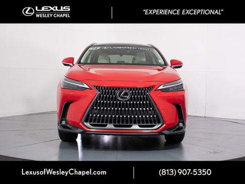 Used 2025 Lexus NX 350 AWD w/ Accessory Package (K3) image 14