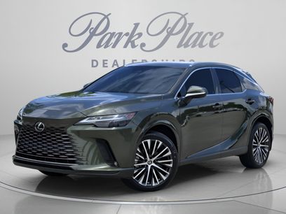 Certified 2023 Lexus RX 350 Premium Plus w/ Cold Area Package