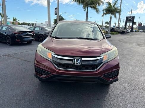 Used 2016 Honda CR-V SE image 2