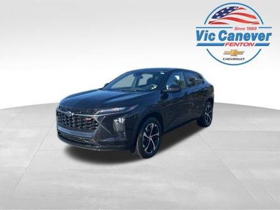 Certified 2024 Chevrolet Trax RS w/ Driver Confidence Package