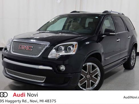 Used 2012 GMC Acadia Denali image 1