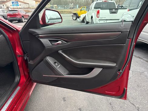 Used 2010 Cadillac CTS Performance image 26