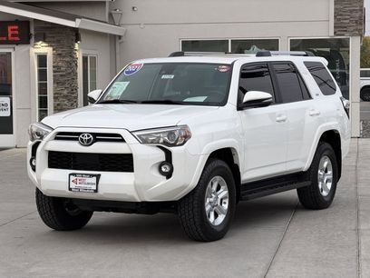 Used 2021 Toyota 4Runner SR5 Premium