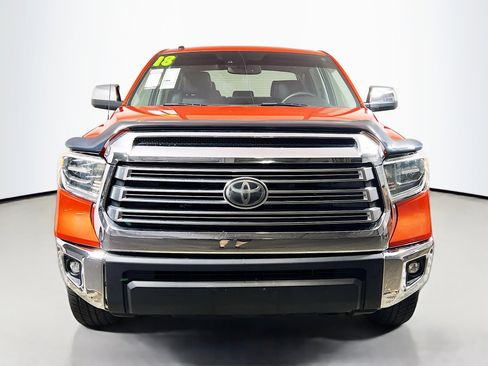 Used 2018 Toyota Tundra Limited w/ Limited Premium Package image 11