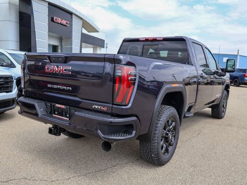 New 2026 GMC Sierra 2500 AT4 image 3