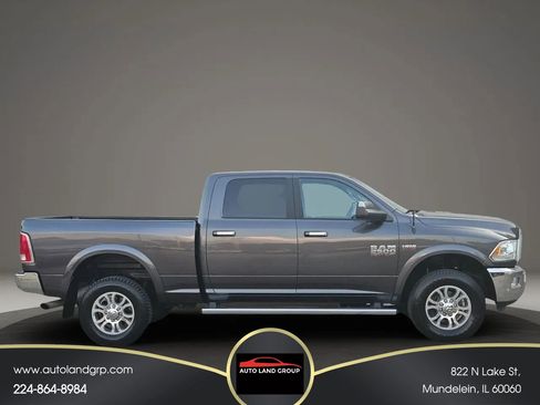 Used 2018 RAM 2500 Laramie image 8